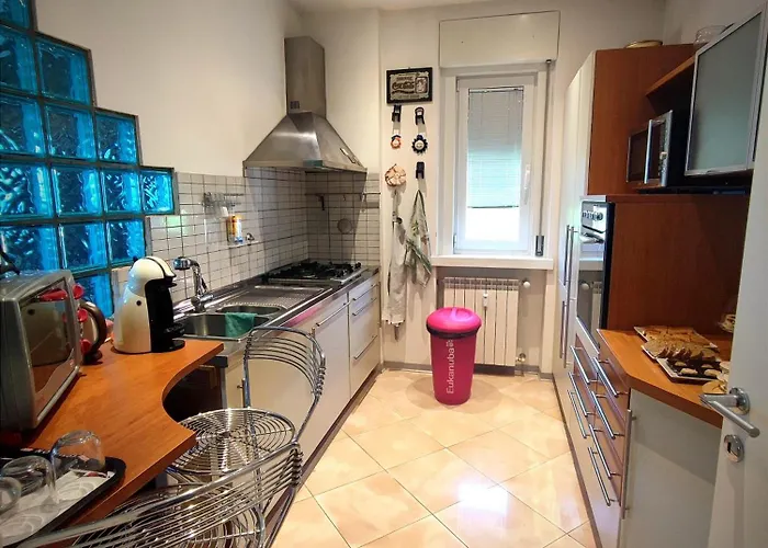 Charme&chic 4* Trieszt