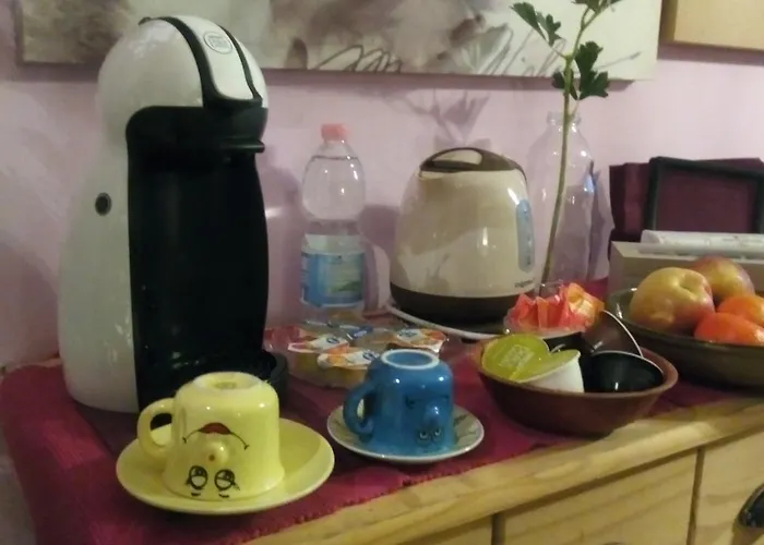 Panzió Charme&chic Trieszt