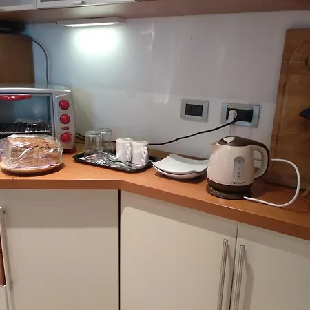 Bed and Breakfast Charme&chic Τεργέστη