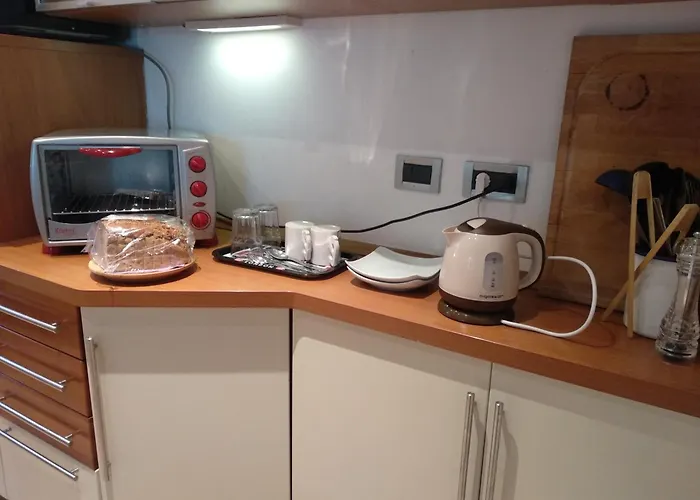 Bed & Breakfast Charme&chic Terst