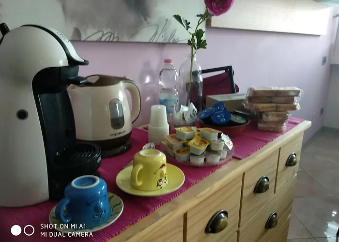 Bed & Breakfast Charme&chic Terst